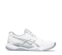 ASICS Gel-Tactic 12, Sneaker Hombre, Blanco/Plata Pura, 41.5 EU