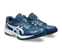 ASICS Zapatillas de interior para hombre Gel-Task 4 azul oscuro | 42 1/2