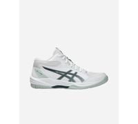 ASICS Gel-Task MT 4, Sneaker Hombre, White Tranquil Teal, 39.5 EU