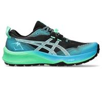 Zapatillas ASICS GEL-Trabuco 12 negro azul cielo verde - 40
