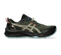 Asics Gel-Trabuco 12, Sneaker Hombre, Smog Green Feather Grey, 39 EU