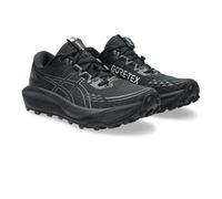 Asics Gel-Trabuco 13 GORE-TEX para Mujer zapatillas de trail | EU 37.5 in Black/Graphite Grey