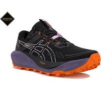 ASICS Gel-trabuco 13 Gore-tex W Black/light Ube 25 - Mujer - Negro - talla 39 1/2- modelo 2025