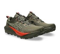 ASICS Gel-Trabuco 13, Sneaker Hombre, Brown Stone Wheat Yellow, 45 EU