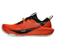 ASICS Gel-Trabuco 13, Sneaker Hombre, Nova Orange/Pure Aqua, 46.5 EU