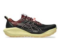 ASICS Zapatillas de running 'GEL-Trabuco 13' chocolate / limón / rosa pastel / negro, Talla 38-38,5