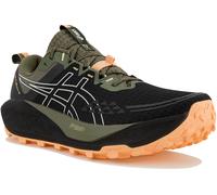 Zapatillas de Trail Running hombre, Asics Gel Trabuco 13 negro, caqui, naranja 40