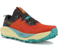 ZAPATILLA TRAIL RUNNING HOMBRE ASICS GEL-TRABUCO 13 GRIS-NARANJA 42