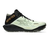 ASICS Gel-trabuco Mt Gtx W - Mujer - Blanco / Negro / Rojo - talla 39 1/2- modelo 2025