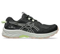 Zapatillas de trail asics gel-venture 10 mujer negro/verde 41.5