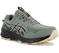 ASICS Zapatillas de running 'GEL-VENTURE 10' beige / azul paloma / negro, Talla 41,5
