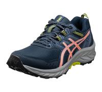 ASICS Gel-Venture 9, Sneaker Mujer, French Blue/Sun Coral, 39 EU