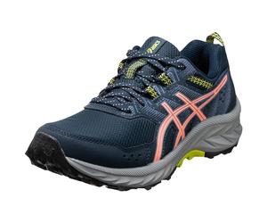 ASICS Gel-Venture 9, Sneaker Mujer, French Blue/Sun Coral, 39 EU