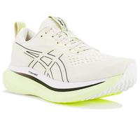 Asics Glideride Max Zapatillas mujer déstockage 36 Beige