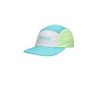 ASICS Gorra de running Performance Running 5 paneles azul | M/L