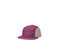 ASICS Gorra deportiva gris claro / lila / berenjena / rojo 58-59 EUR