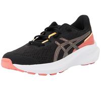 Zapatillas de running asics gt-1000 13 gs infantil negro/rojo 35