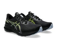 Asics GT-1000 13 GTX, Sneaker Hombre, Negro y Amarillo, 43.5 EU