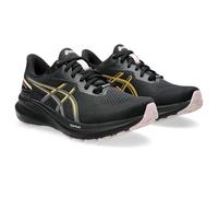 ASICS GT-1000 13 GTX, Sneaker Mujer, Negro/Naranja Estadio, 39 EU