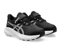 Zapatillas de running asics gt-1000 13 ps infantil negro 31.5