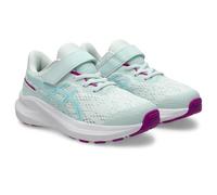 ASICS Gt-1000 13 PS, Zapatillas Niños, Mar Calmante Cian Brillante, 35 EU