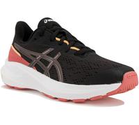 ZAPATILLA STABILITY NIÑO ASICS GT-1000 13 GS NEGRO-GRANATE 37.5