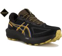 Zapatillas de running asics gt-1000 14 gtx hombre negro/azul coba 44