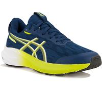 Zapatillas de Running Asics Gt-1000 14 Gs Infantil Azul/Neon Lime 35.5