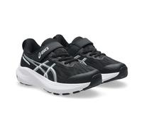 Asics GT-1000 14 PS zapatillas de running para niños | EU 33.5 in Black/Steel Grey