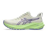 ASICS GT-2000 13 TR, Sneaker Hombre, BAÑO Natural/Verde Lima, 45 EU
