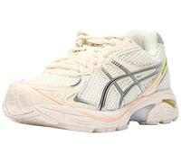 ASICS GT-2160 Paris, Sneaker Hombre, Crema/Amarillo de Seguridad, 36 EU