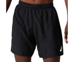 ASICS Hombres Core 7In Short Laufbekleidung Pantalones Cortos Performance Black - Negro XXL