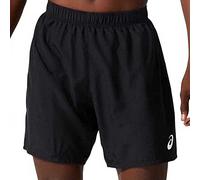 ASICS Hombres Core 7In Short Laufbekleidung Shorts Performance Black - Negro M