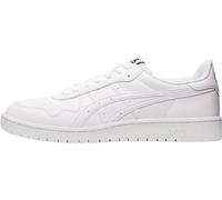 Asics Hombres Japan S Sneaker, White/White, 40.5 EU