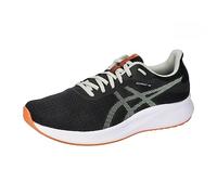 ASICS Hombres Patriot 13 Zapatillas para Correr Zapatilla Neutral Black/White - Negro 43,5