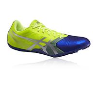 ASICS Hypersprint 6 Correr Consejos - 37.5, Azul, 37.5 EU