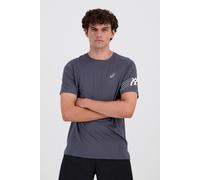 Asics Icon - Gris - Camiseta Running Hombre talla M