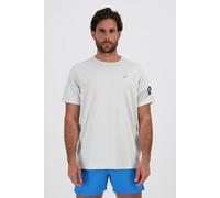 Asics Icon - Gris - Camiseta Running Hombre talla XL