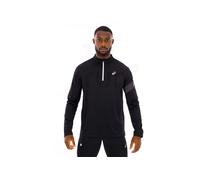 Camiseta Manga Larga de Running ASICS ASICS Icon Ls 1/2 Zip Hombre Negro M