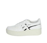 ASICS Japan S PF, Sneaker Mujer, White/Cream, 39 EU