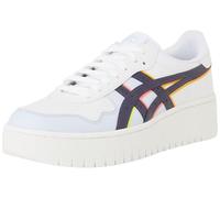 ASICS Japan S PF, Sneaker Mujer, Niebla Blanca/ÍNDIGO, 38 EU