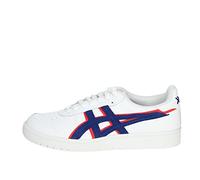 Asics Japan S, Zapatillas Hombre, White/Monaco Blue, 42.5 EU