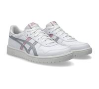 ASICS Japan S, Sneaker Mujer, Blanco/Gris Piamonte, 39 EU