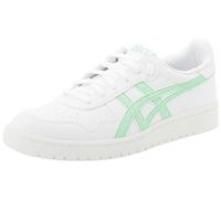 Zapatillas asics japan s mujer blanco/verde 40