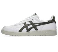 Zapatillas de Asics Japan Blanco/Marrón 44