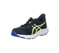 Asics Jolt 4 GS, Running Shoe, French Blue/Glow Yellow, 37 EU