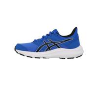 ZAPATILLA NEUTRA NIÑO ASICS JOLT 4 GS NEGRO-AZUL 35.5