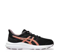 ASICS JOLT 4 GS, Sneaker, Negro/Rojo Desierto, 37.5 EU