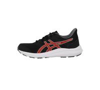 Asics JOLT 4 GS 1014A300-008 NEGRO-ROJO - Número Calzado: 39.5