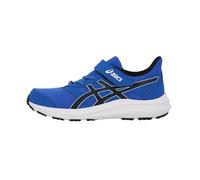 ZAPATILLA NEUTRA NIÑO ASICS JOLT 4 PS NEGRO-AZUL 32.5